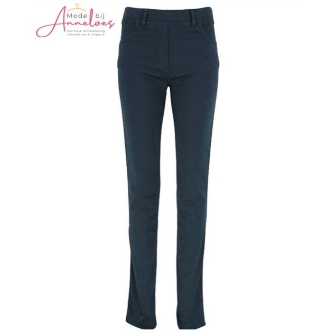 Leona Per Donna Broek Lucia  261.16.01 Marine